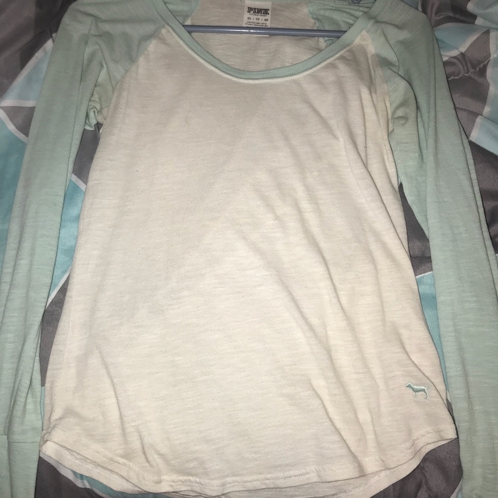 size extra small pink half sleeve